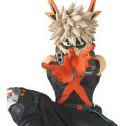My Hero Academia - Figurine Katsuki Bakugo The Amazing Heroes Vol.30