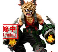 My Hero Academia - Figurine Katsuki Bakugo [The Brush] Bwfc Modeling Academy Super Master Stars Piece