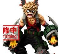My Hero Academia - Figurine Katsuki Bakugo [The Brush] BWFC Modeling Academy Super Master Stars Piece G