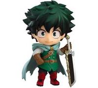 My Hero Academia - Figurine Nendoroid Izuku Midoriya: Jikketsu Costume Ver. 10 cm Multicolore G