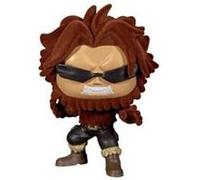 My Hero Academia - Figurine POP! Jurota Shishida (flocked) 9 cm G