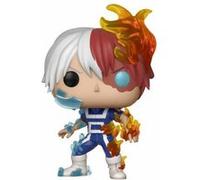 My Hero Academia - Figurine POP! Todoroki 9 cm