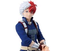 My Hero Academia - Figurine Shoto Todoroki - Banpresto