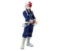 My Hero Academia - Figurine Shoto Todoroki - Banpresto