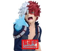 My Hero Academia - Figurine Shoto Todoroki Maximatic