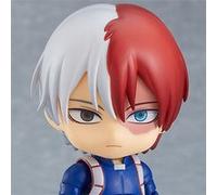 My Hero Academia - Figurine Shoto Todoroki Nendoroid Swacchao G