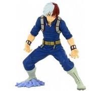 My Hero Academia - Figurine Shoto Todoroki [The Anime] World Figure Colosseum Modeling Academy SMSP G