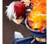 My Hero Academia - Figurine Shoto Todoroki Ver. 2 Bonus Edition ARTFXJ