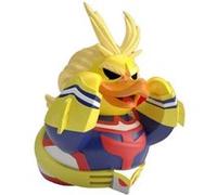 TUBBZ Boîte Édition: My Hero Academia - All Might Figurine en Vinyle De Canard en Cosplay