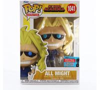 My Hero Academia Funko POP PVC-Sammelfigur - All Might 2021 Fall Convention (1041)