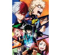 My Hero Academia Group Maxi poster 61 x 91,5 cm