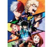 MY HERO ACADEMIA - Groupe - 40x50 cm - AFFICHE / POSTER G