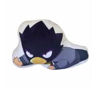 My Hero Academia Hawks/Shigaraki Tomura/Tokoyami Fumikage 45CM Coussin en peluche personnages d'anime