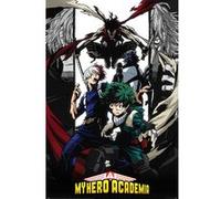 My Hero Academia - Hero Killer Stain - 61x91,5cm - AFFICHE G