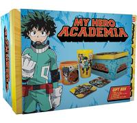 My Hero Academia Heroes Gift Set Mug xxl Taille unique Unisex