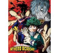 My Hero Academia - Heroes Nemesis - 40x50 cm - AFFICHE / POSTER G