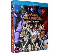 My Hero Academia: Heroes Rising [Blu-ray]