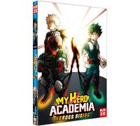 My Hero Academia Heroes Rising DVD DVD