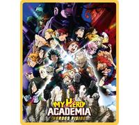 My Hero Academia : Heroes Rising – Blu-ray – Édition Steelbook