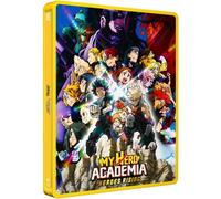 My Hero Academia : Heroes Rising - Édition Steelbook - Blu-Ray