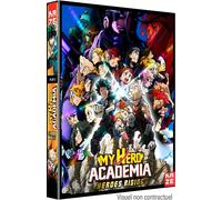 My Hero Academia : Heroes Rising - Film 2 - Coffret Blu-ray