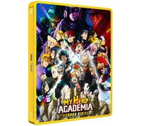 My Hero Academia : Heroes Rising – Blu-ray – Édition Steelbook