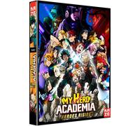 My Hero Academia : Heroes Rising Le Film Blu-ray
