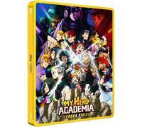 My Hero Academia: Heroes Rising SteelBook® Combo Blu-ray DVD