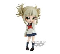 Banpresto Figurine My Hero Academia – Himiko Toga Q Posket 13 cm Multicolore