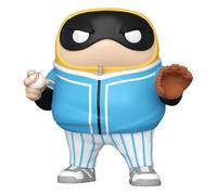My Hero Academia Hlb Super taille Jumbo Pop Figurine en vinyle Fatgum (basebal