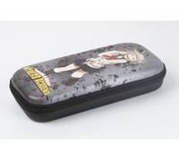 My Hero Academia Housse de Protection et Transport pour Nintendo Switch,Switch Lite et Switch OLED-Rangement 8 Jeux-Motif Himiko Toga