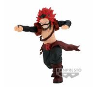 My Hero Academia Incroyable Héros Eijiro Kirishima Rouge Révolte Figure 13cm