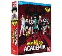 My Hero Academia – KAZE – Blu-ray – Saison 1