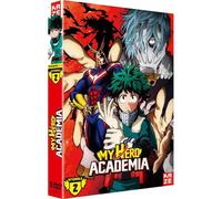 My Hero Academia – Saison 2 – DVD – Intégrale – KAZE