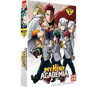 My Hero Academia – DVD – Saison 5 – Crunchyroll
