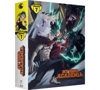 My Hero Academia – Blu-ray – Intégrale Saison 7 – Crunchyroll