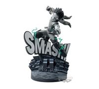 My Hero Academia - Izuku Midoriya B & W - Figurine Dioramatic 20cm