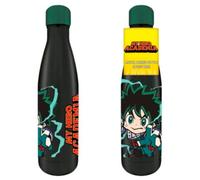 My Hero Academia - Izuku Midoriya - Bouteille En Métal