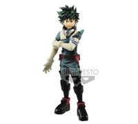 Banpresto Figurine My Hero Academia Izuku Midoriya Texture PVC 18 cm NC G