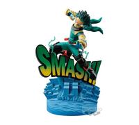 My Hero Academia - Izuku Midoriya The Brush - Figurine Dioramatic 20c