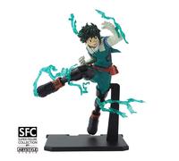 My Hero Academia Izuku One For All SFC Super Figure Collection Figurine En PVC