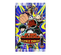 My Hero Academia - Jeu de cartes à collectionner - Wave 1 Booster Box (24 paquets)