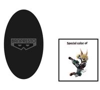 Banpresto The Amazing Heroes Special: My Hero Academia - Katsuki Bakugo Special Color (Ver.B) Statue (12cm) (18617)