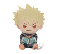 Banpresto Peluche My Hero Academia Katsuki Bakugo Grande 20 cm
