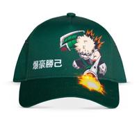 MY Hero Academia casquette taille unique