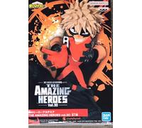 My Hero Academia - Katsuki Bakugo - Figurine The Amazing Heroes 12cm