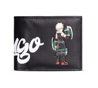 My Hero Academia - Katsuki Bakugo - Portefeuille À 2 Volets