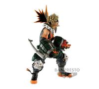 My Hero Academia - Katsuki Bakugo S.M.S.P. - Figurine