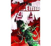 My Hero Academia | Ko¯hei Horikoshi Ko¯hei Horikoshi (Auteur)