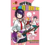 My Hero Academia | Ko¯hei Horikoshi Ko¯hei Horikoshi (Auteur)